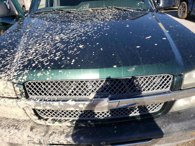 Photo 11 from auction – 2005 CHEVROLET SILVERADO with VIN 2GCEC19T651388203
