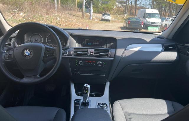 Photo 9 from auction – 2014 BMW X3 XDRIVE2 with VIN 5UXWX9C5XE0D37138
