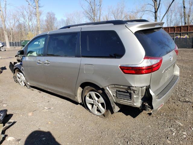 Photo 2 from auction – 2017 TOYOTA SIENNA LE with VIN 5TDKZ3DC0HS890609
