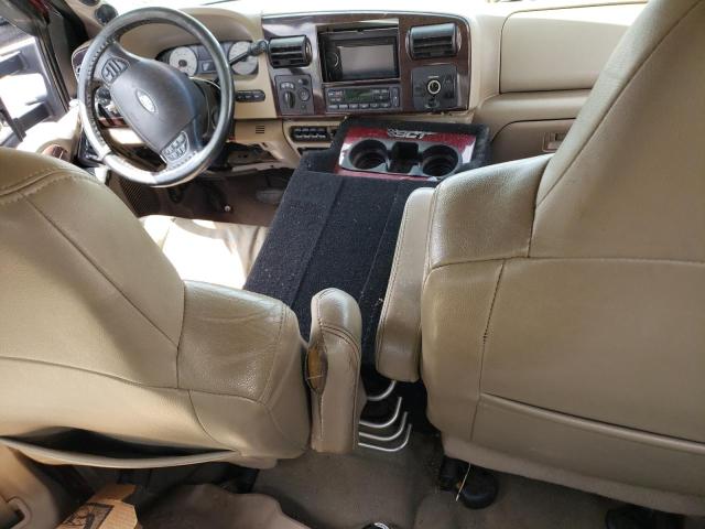 Photo 8 from auction – 2006 FORD F250 SUPER with VIN 1FTSW21P06EA28651