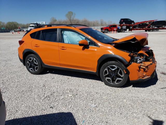 Photo 4 from auction – 2019 SUBARU CROSSTREK with VIN JF2GTAMC1K8209589