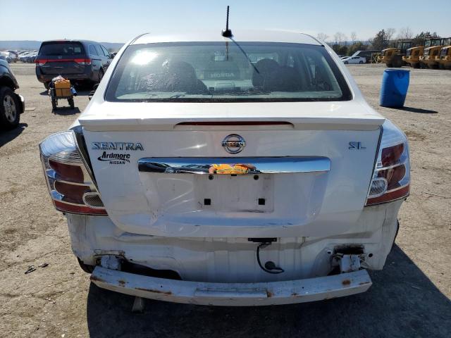 Photo 6 from auction – 2011 NISSAN SENTRA 2.0 with VIN 3N1AB6AP1BL723054
