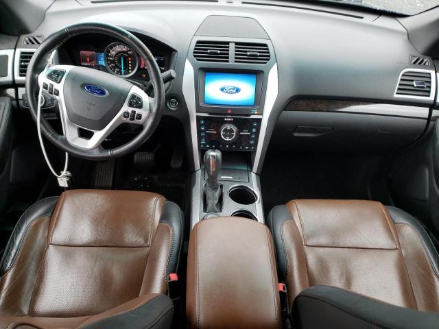 Photo 8 from auction – 2012 FORD EXPLORER E with VIN 1FMHK8F80CGA32155