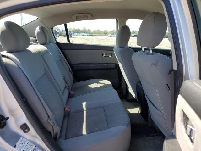 Photo 10 from auction – 2011 NISSAN SENTRA 2.0 with VIN 3N1AB6AP3BL729129
