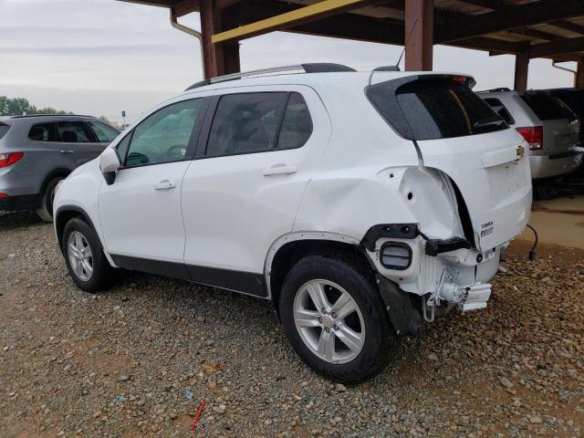 Photo 2 from auction – 2021 CHEVROLET TRAX 1LT with VIN KL7CJLSB9MB355959
