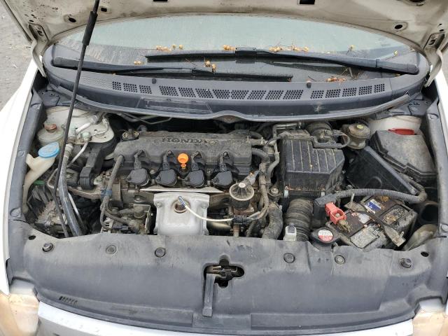 Photo 11 from auction – 2008 HONDA CIVIC LX with VIN 2HGFA16558H336669