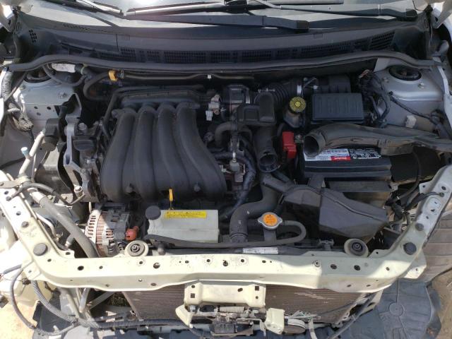 Photo 11 from auction – 2012 NISSAN VERSA S with VIN 3N1BC1CP1CK229947