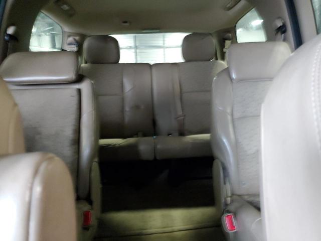 Photo 10 from auction – 2005 CHEVROLET UPLANDER L with VIN 1GNDV23L15D267496
