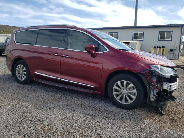 Photo 4 from auction – 2018 CHRYSLER PACIFICA T with VIN 2C4RC1BG8JR318308