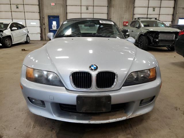 Zdjęcie 5 z aukcji – 1998 BMW Z3 2.8 z VIN 4USCJ3336WLG20096