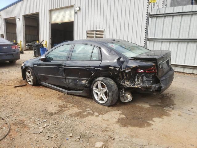Photo 2 from auction – 2007 ACURA TL with VIN 19UUA66247A011552