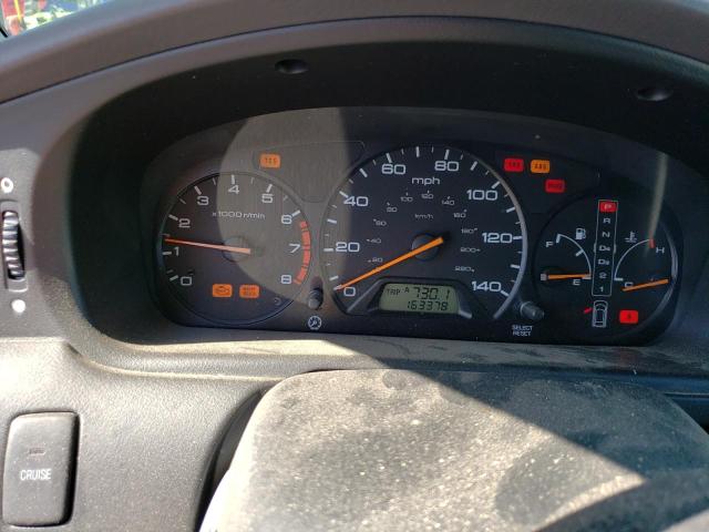 Photo 9 from auction – 2001 HONDA ODYSSEY EX with VIN 2HKRL18611H570381