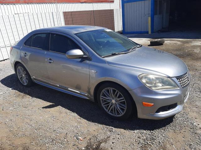 Photo 4 from auction – 2013 SUZUKI KIZASHI SP with VIN JS2RF9A80D6100333