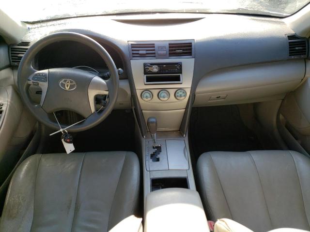 Photo 8 from auction – 2009 TOYOTA CAMRY BASE with VIN 4T4BE46K49R132731