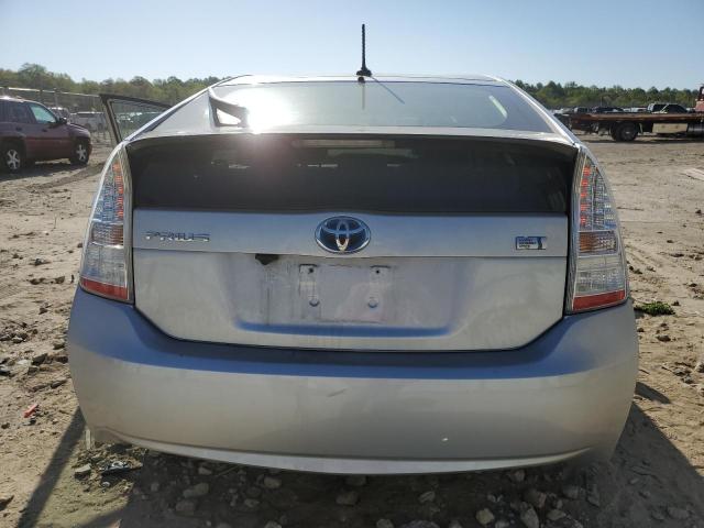 Photo 6 from auction – 2010 TOYOTA PRIUS with VIN JTDKN3DU8A0038151
