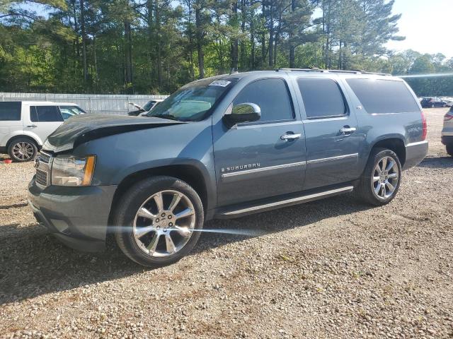 Photo 1 from auction – 2009 CHEVROLET SUBURBAN C with VIN 1GNFC36019J106160