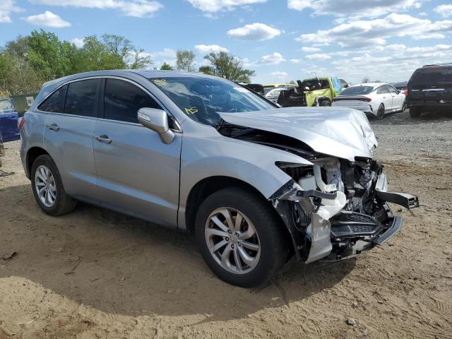 Photo 4 from auction – 2017 ACURA RDX with VIN 5J8TB4H33HL031090