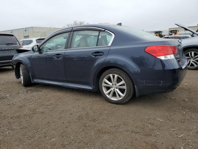 Photo 2 from auction – 2013 SUBARU LEGACY 2.5 with VIN 4S3BMBK66D3034734