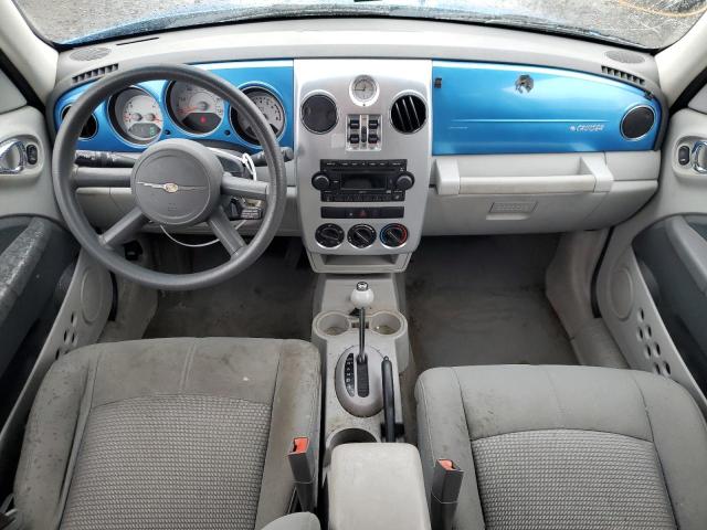 Photo 8 from auction – 2008 CHRYSLER PT CRUISER with VIN 3A8FY58B68T105221