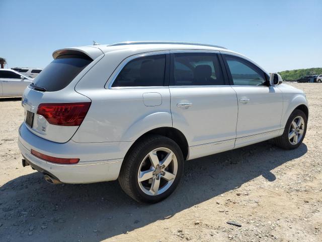 Photo 3 from auction – 2013 AUDI Q7 PREMIUM with VIN WA1LMAFE4DD013806