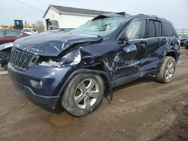JEEP GRAND CHER 2012 with VIN 1C4RJFAG6CC225190 - Photo from auction