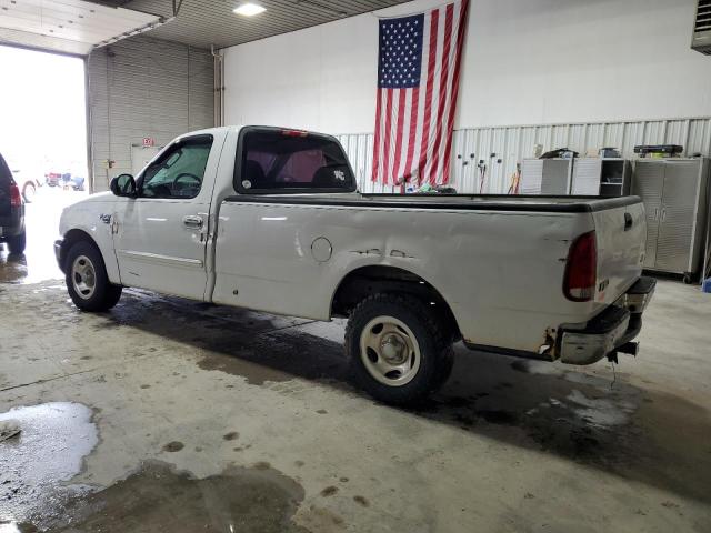 Photo 2 from auction – 2003 FORD F150 with VIN 1FTRF17W83NB32730