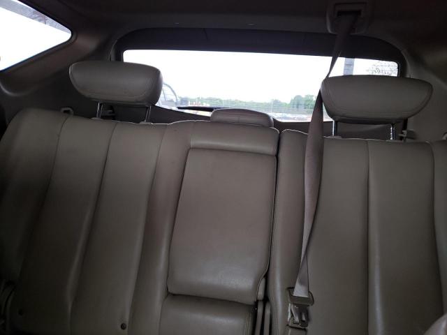 Photo 10 from auction – 2006 NISSAN MURANO SL with VIN JN8AZ08TX6W413093