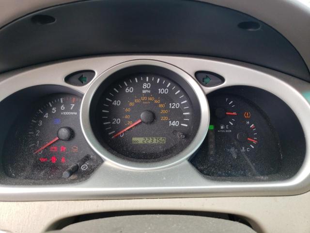 Photo 9 from auction – 2007 TOYOTA HIGHLANDER with VIN JTEGD21A070166028