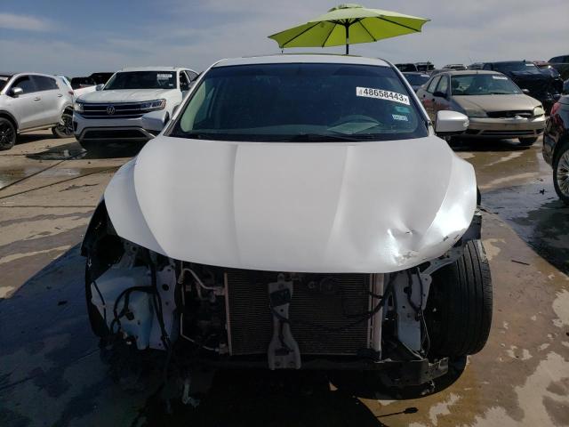 Photo 5 from auction – 2016 NISSAN SENTRA S with VIN 3N1AB7AP3GY274525