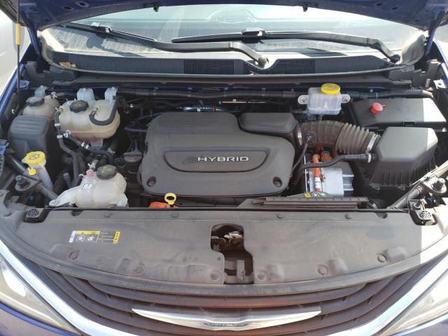 Photo 11 from auction – 2018 CHRYSLER PACIFICA H with VIN 2C4RC1H74JR293589