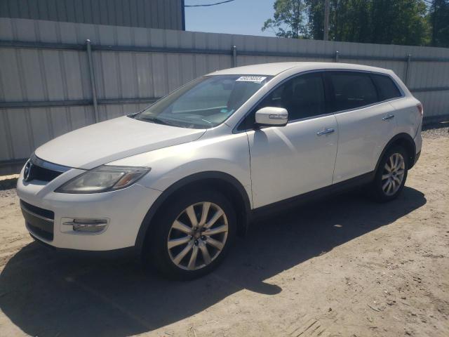 MAZDA CX-9 2007 with VIN JM3TB28Y370110006 - Photo from auction