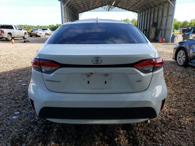 Photo 6 from auction – 2022 TOYOTA COROLLA LE with VIN 5YFEPMAE4NP279744