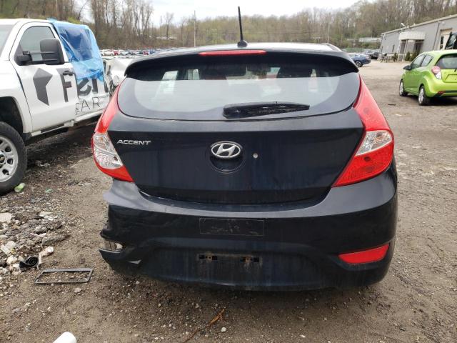 Photo 6 from auction – 2013 HYUNDAI ACCENT GLS with VIN KMHCU5AE2DU117968