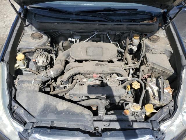 Снимка 12 от търг – 2011 SUBARU OUTBACK 2. с VIN 4S4BRBCC9B3368478