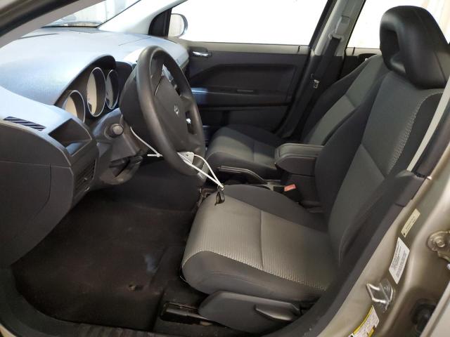 Photo 7 from auction – 2009 DODGE CALIBER SX with VIN 1B3HB48A39D236134