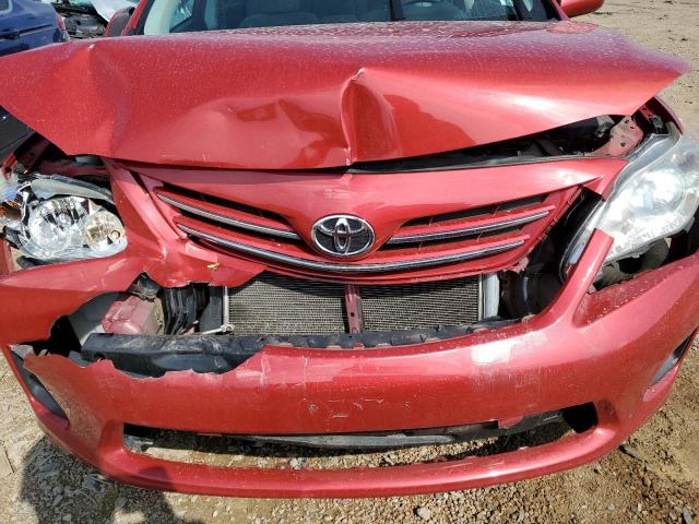 Фото 11 с аукциона – 2013 TOYOTA COROLLA BA с VIN 5YFBU4EEXDP204132