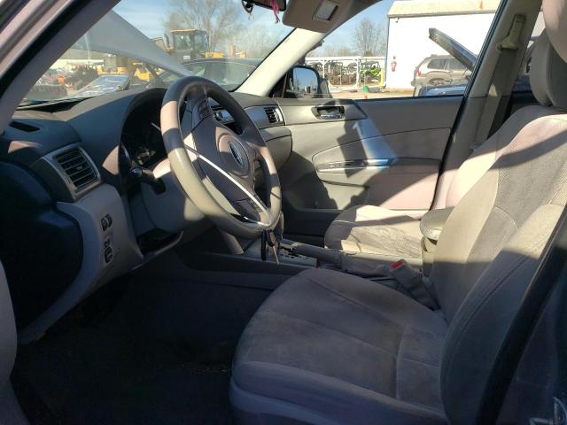 Photo 7 from auction – 2010 SUBARU FORESTER 2 with VIN JF2SH6CC7AH789598