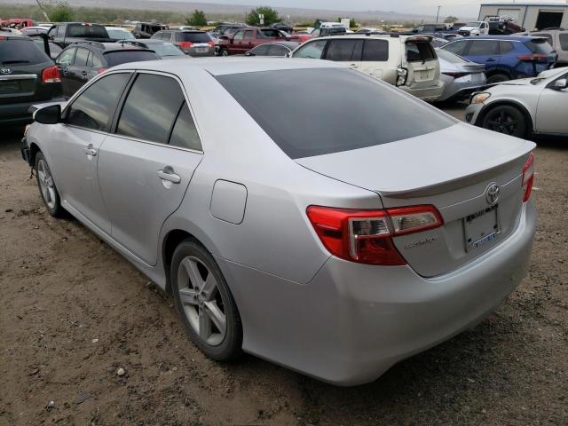 Photo 2 from auction – 2014 TOYOTA CAMRY L with VIN 4T1BF1FK2EU847281