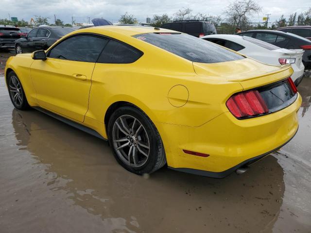 Photo 2 from auction – 2016 FORD MUSTANG with VIN 1FA6P8TH9G5307692