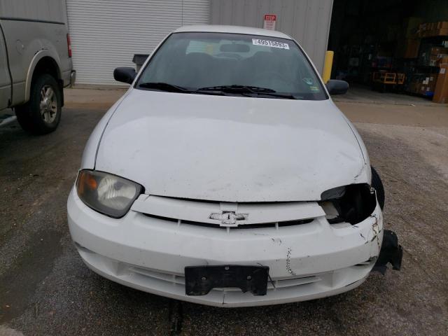 Photo 5 from auction – 2004 CHEVROLET CAVALIER with VIN 1G1JF52F347363612