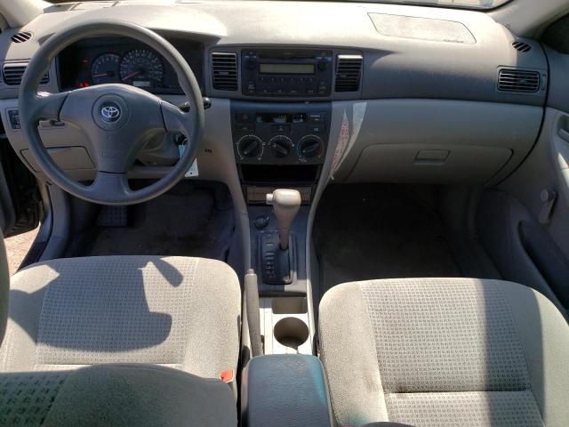 Photo 8 from auction – 2005 TOYOTA COROLLA CE with VIN 2T1BR32E75C436656