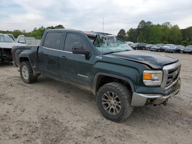 Photo 4 from auction – 2014 GMC SIERRA K15 with VIN 3GTU2UEC5EG499032