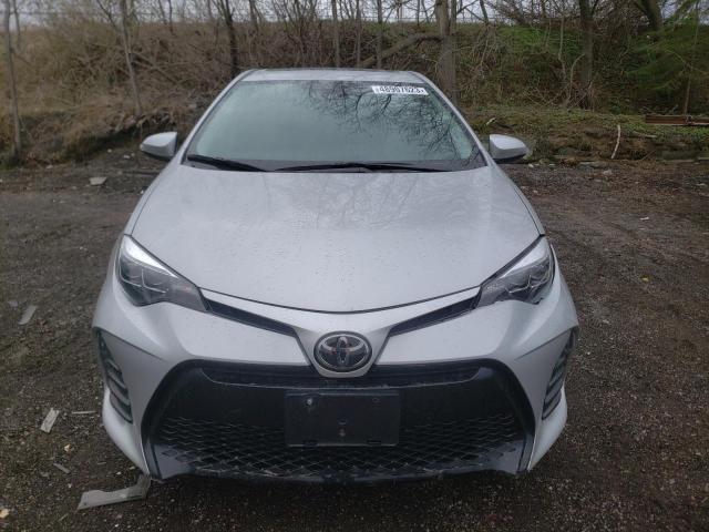 Photo 5 from auction – 2019 TOYOTA COROLLA L with VIN 2T1BURHE5KC189643