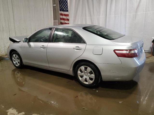 Photo 2 from auction – 2007 TOYOTA CAMRY with VIN 4T1BE46K17U534617