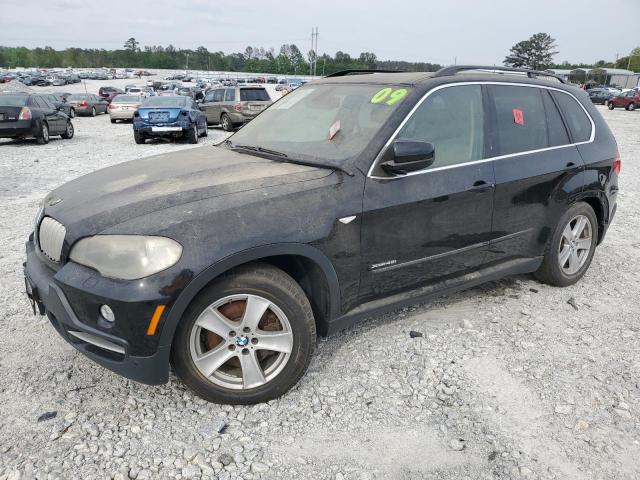 Photo 1 from auction – 2009 BMW X5 XDRIVE4 with VIN 5UXFE83539L169327