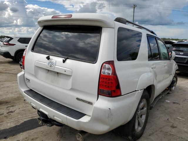 Photo 3 from auction – 2007 TOYOTA 4RUNNER LI with VIN JTEBT17R678038477