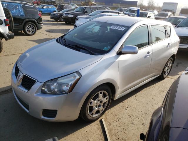 PONTIAC VIBE 2010 with VIN 5Y2SM6E05AZ404756 - Photo from auction