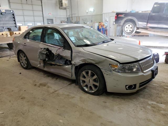 Photo 4 from auction – 2007 LINCOLN MKZ with VIN 3LNHM26T57R668659
