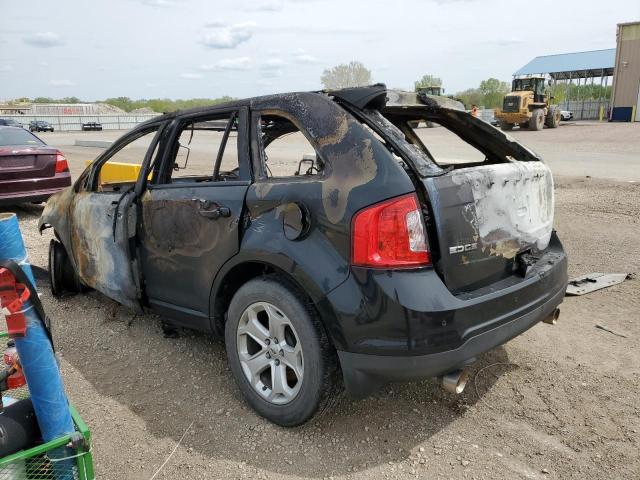 Photo 2 from auction – 2013 FORD EDGE SEL with VIN 2FMDK3JC8DBB78311