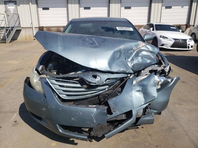 Photo 5 from auction – 2009 TOYOTA CAMRY BASE with VIN 4T4BE46K69R114733